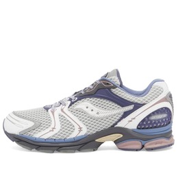 Saucony: Многоцветные кроссовки 