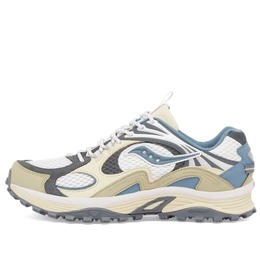 Saucony: Многоцветные кроссовки 