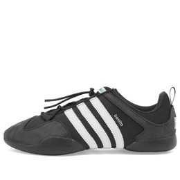 Adidas: Чёрные кроссовки  X