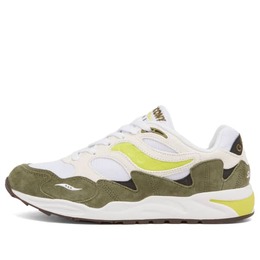 Saucony: Многоцветные кроссовки  Shadow
