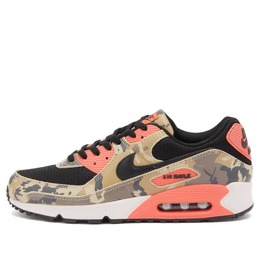 Nike: Многоцветные кроссовки  Air Max 90 PRM