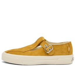 Vans: Золотые кроссовки 