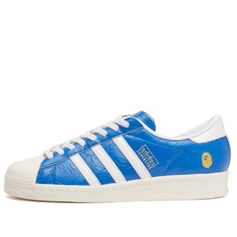 Adidas: Многоцветные кроссовки  Superstar