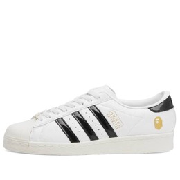 Adidas: Многоцветные кроссовки  Superstar