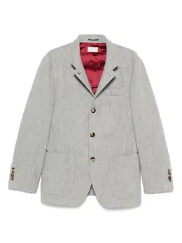 Brunello Cucinelli: Кашемировые пиджаки 