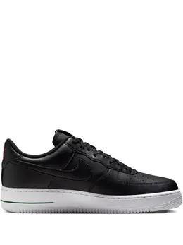 Nike: Чёрные кроссовки  Air Force 1 Low