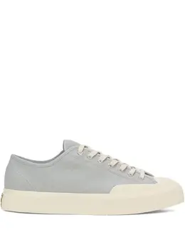 Superga: Светлые кроссовки 