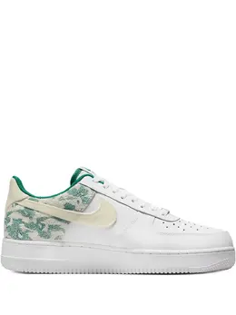 Nike: Белые кроссовки  Air Force 1 Low