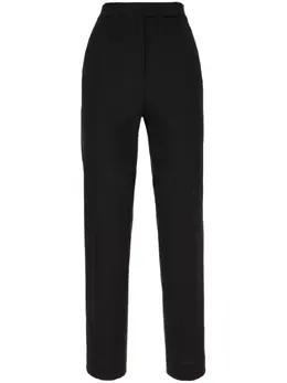 Max Mara: Чёрные брюки 