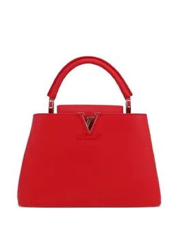 Louis Vuitton Pre-Owned: Красная сумка 