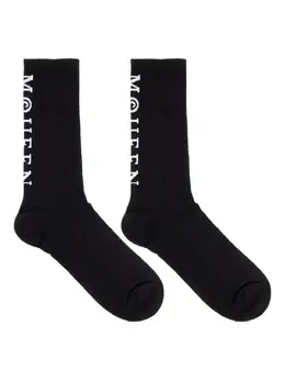 Alexander McQueen: Чёрные носки 