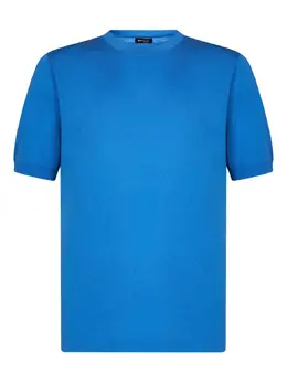 Kiton: Футболка с коротким рукавом 