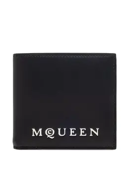 Alexander McQueen: Чёрный кошелёк 