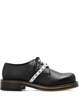 Alexander McQueen: Чёрные туфли 
