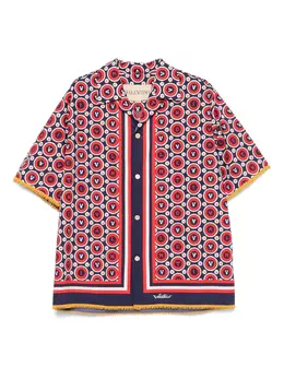 Valentino Garavani: Хлопковая рубашка 