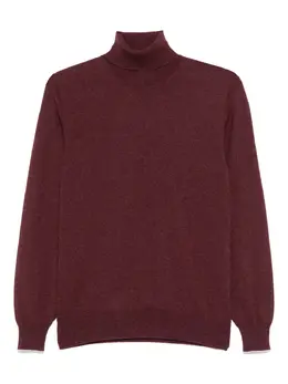 Brunello Cucinelli: Кашемировый свитер 