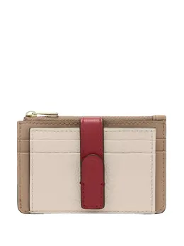 Furla: Бежевый кошелёк 