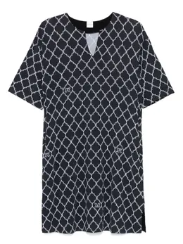 Max Mara: Чёрное платье 