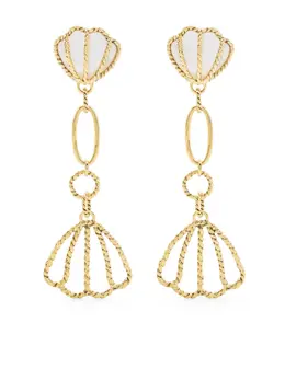 Aurelie Bidermann: Серьги 