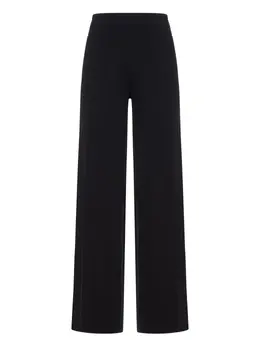 Max Mara: Чёрные брюки 