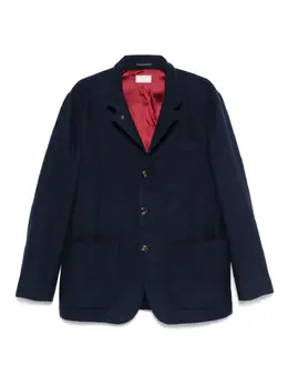 Brunello Cucinelli: Синие пиджаки 