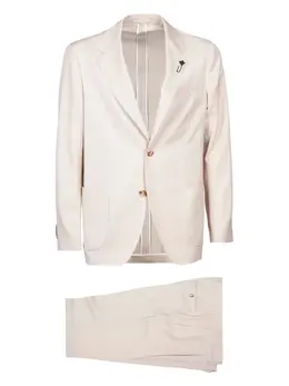 Lardini: Костюм 