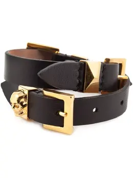 Alexander McQueen: Браслет  Double Wrap