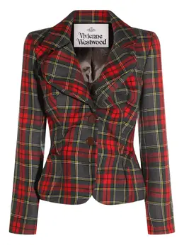 Vivienne Westwood: Красный жакет 