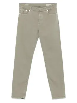 Brunello Cucinelli: Прямые брюки 