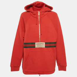 Gucci: Красный свитшот  Web