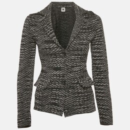 M Missoni: Чёрный жакет 