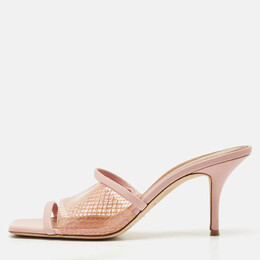 Malone Souliers: Светлые сандалии 