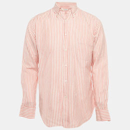Loro Piana: Красная рубашка 