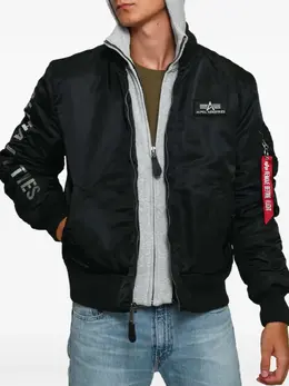 Alpha Industries: Куртка с капюшоном 