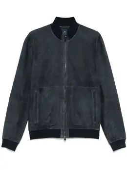 Canali: Замшевая куртка 