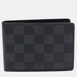 Louis Vuitton: Чёрный кошелёк 