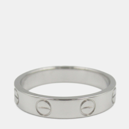 Cartier: Кольцо  Love
