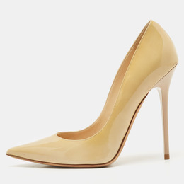 Jimmy Choo: Бежевые туфли 