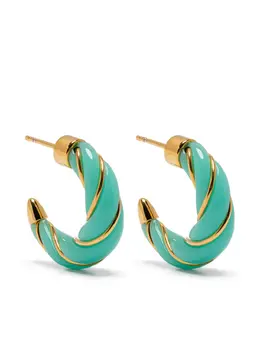 Aurelie Bidermann: Серьги 
