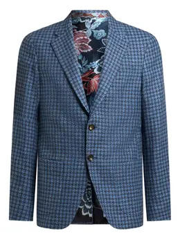 ETRO: Однобортные пиджаки 