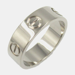 Cartier: Кольцо  Love