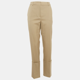 Max Mara: Бежевые брюки 