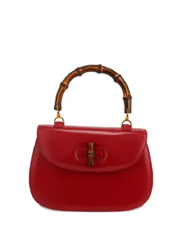 Gucci Pre-Owned: Красная сумка 