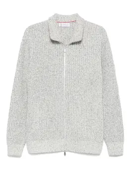 Brunello Cucinelli: Свитшот из шерсти 