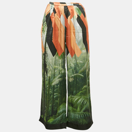 Dries van Noten: Зелёные брюки 