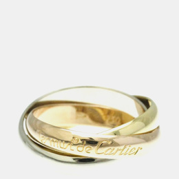 Cartier: Кольцо  Trinity