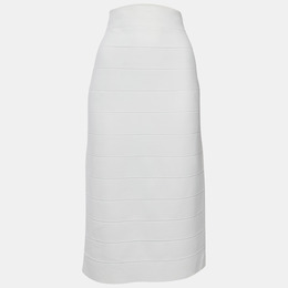 Herve Leger: Белая юбка 