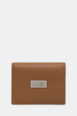 MM6 Maison Margiela: Коричневый кошелёк 