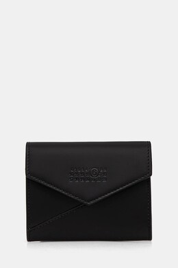 MM6 Maison Margiela: Чёрный кошелёк 