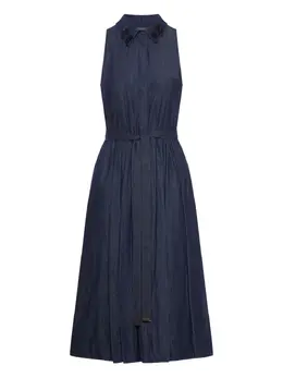 Max Mara: Платье без рукава 